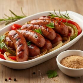 Sausage Flavor Powder