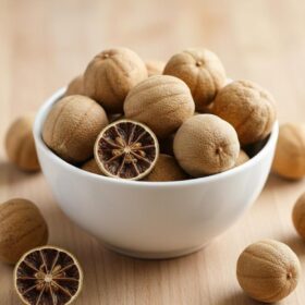 الليمون المجفف