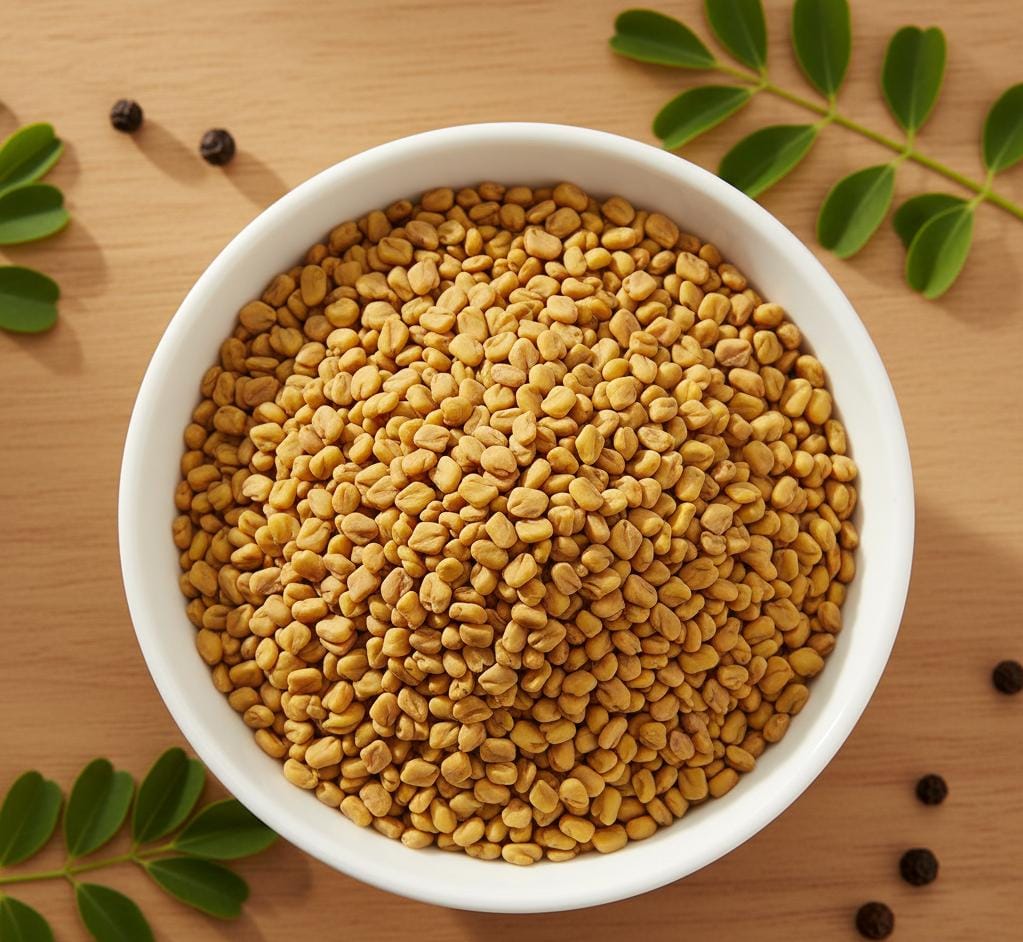 Fenugreek Seeds