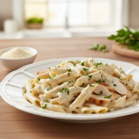 Pow Flv Crème Cheese