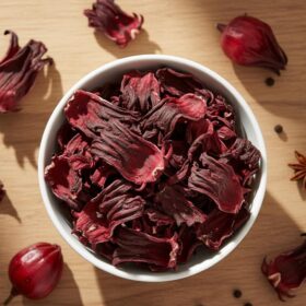 Hibiscus Slices