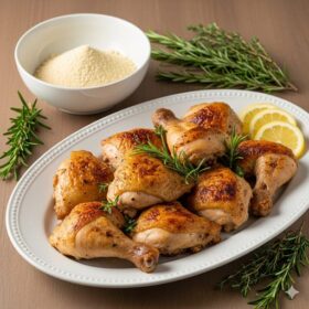 Slurry & Lemon Flavor Powder