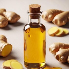 زيت الزنجبيل