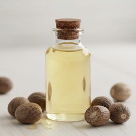 Nutmeg Oil