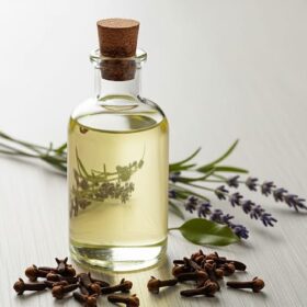 زيت القرنفل