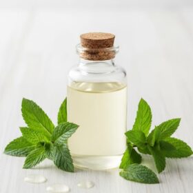 Peppermint Oil