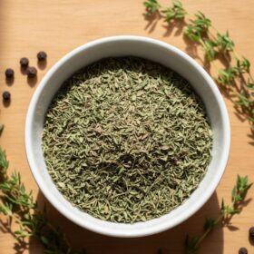 Dried Thyme