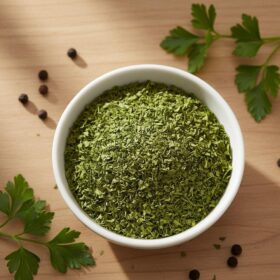Dried Parsley