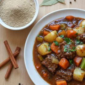 Fatty Lamb Powder Flavor