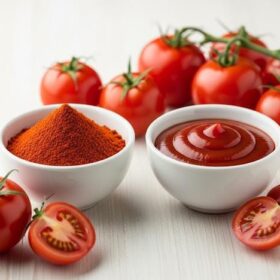 Ketchup Flavor Powder