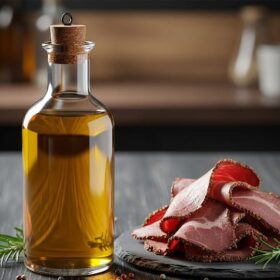 Pastrami Flavor Oil